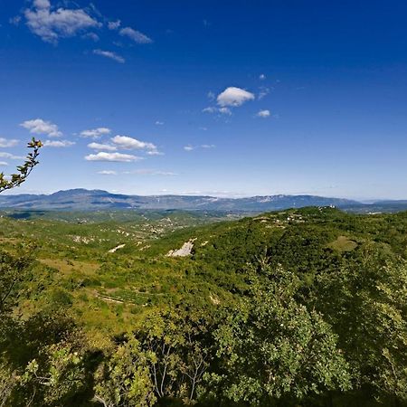 Villa Marija in Pekici  Svetvinčenat Exteriör bild